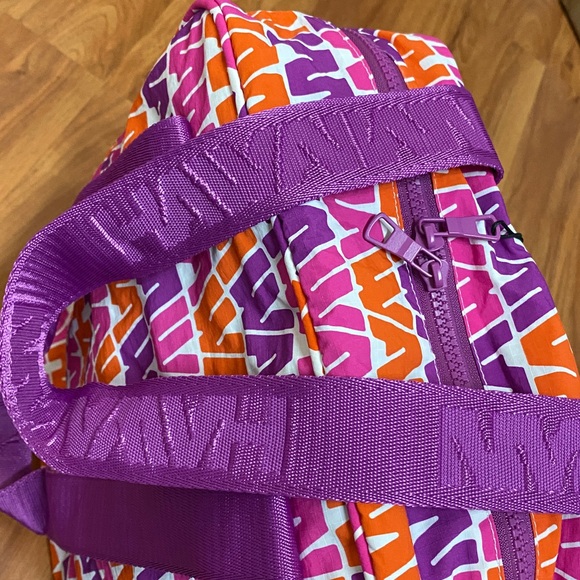 ❤️ Aloha Collection x Hawaiian Airlines Limited Edition Flight Bag Tote NWT - Picture 8 of 13